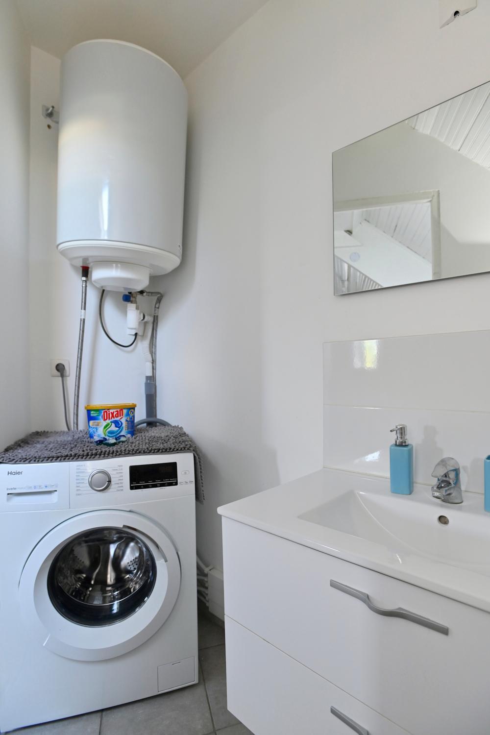 T2 Cosy Et Lumineux - Proche Centre Et Commodites Σεν-Κεντέν Εξωτερικό φωτογραφία